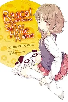 Rascal Does Not Dream of a Sister Home Alone (light novel): 5 Paperback