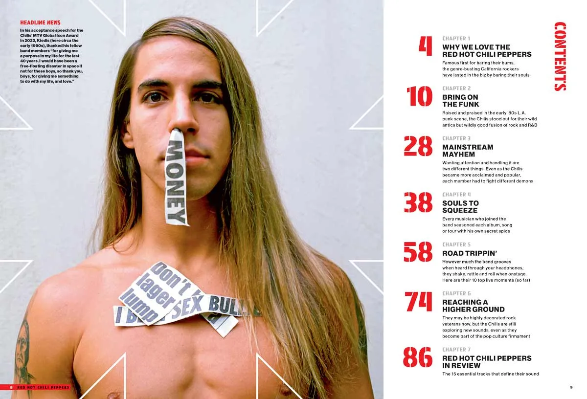 Red Hot Chili Peppers - 120 Photos, 2024 Tour, California Alt Rock Band, Anthony Kiedis, Flea, John Frusciante, Albums, Songs, Can't Stop, Californication, Under The Bridge, Drugs, Controversy & More!