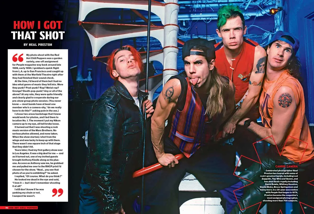 Red Hot Chili Peppers - 120 Photos, 2024 Tour, California Alt Rock Band, Anthony Kiedis, Flea, John Frusciante, Albums, Songs, Can't Stop, Californication, Under The Bridge, Drugs, Controversy & More!
