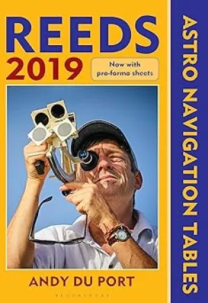 Reeds Astro Navigation Tables 2019 Paperback
