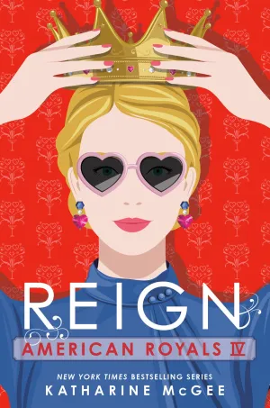 Reign: American Royals IV Cleary's