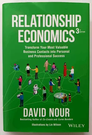 RELATIONSHIP ECONOMICS (SIGNED) - David Nour