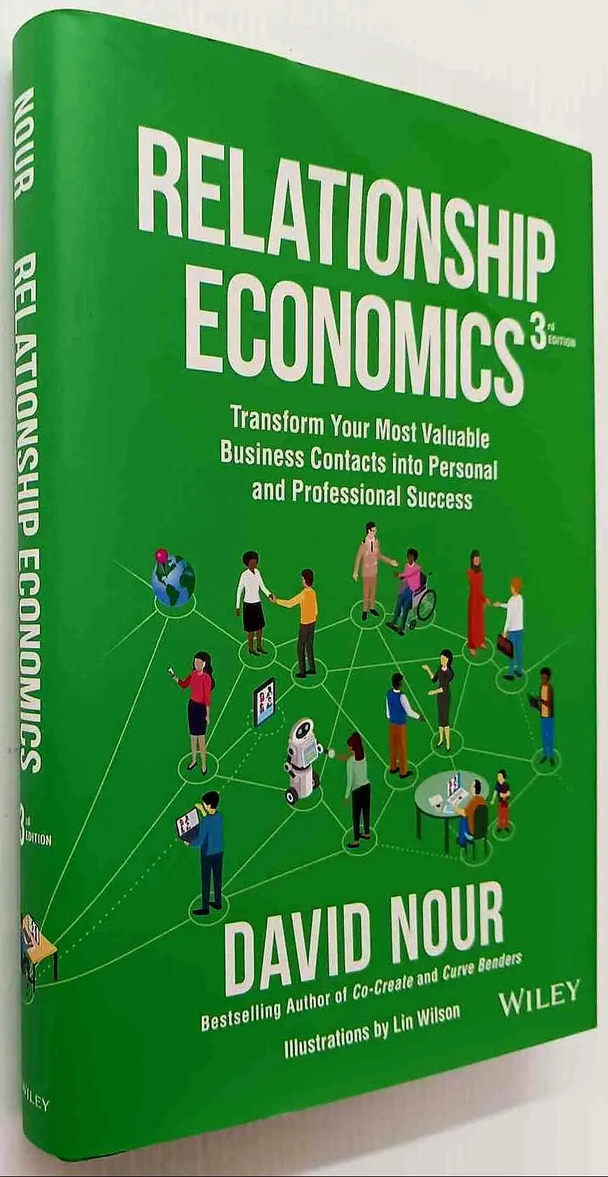 RELATIONSHIP ECONOMICS (SIGNED) - David Nour