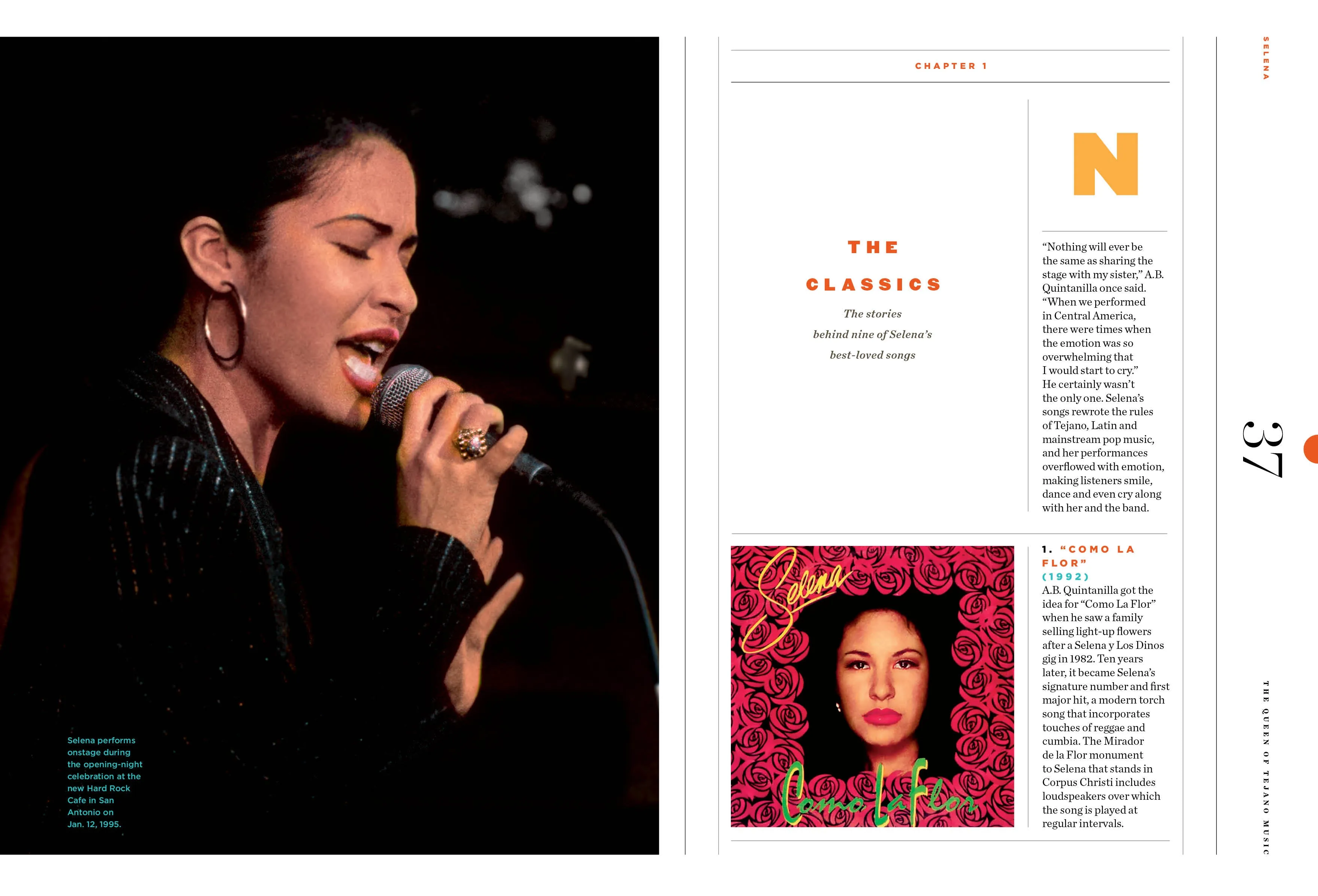 Remembering Selena Quintanilla - From Her Small Town Roots To Conquering The World, This Is Her Story