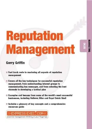 Reputation Management: Marketing 04.05