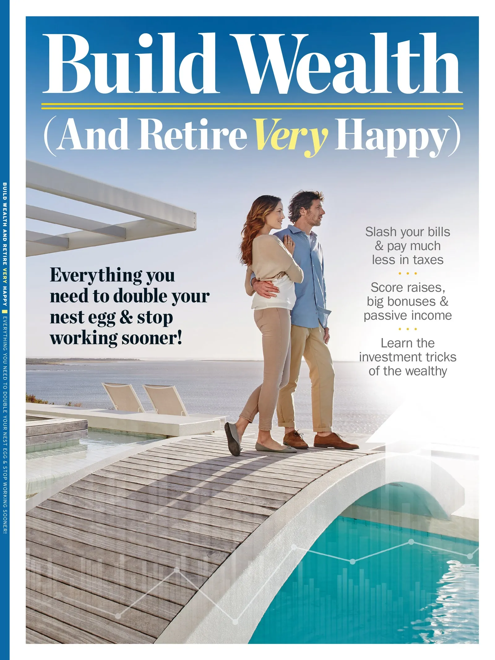 Retire Like A Boss - Ultimate Guide To Financial Freedom: How To Strategize For Success, Set Budgets, Retirement Accounts, How To Invest, The Art Of Financial Control, Embrace Frugal Living & More!