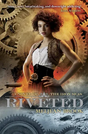 Riveted Paperback