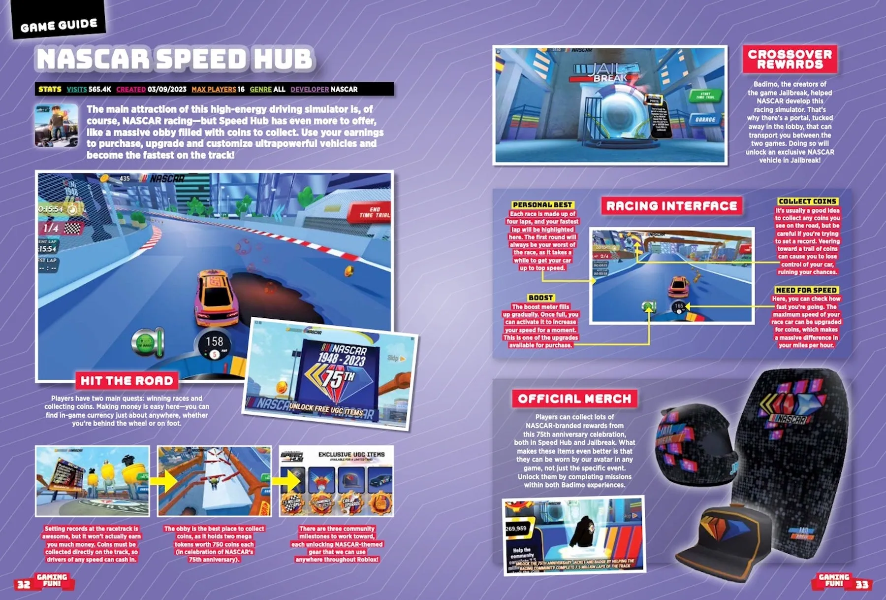 Roblox - Everything You Need To Know, Ultimate Guide By Fans For Fans, Independent & Unofficial! Inside Tips & Tricks for Any Level,   2 Giant Tear-Out Poster
