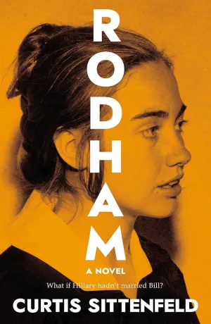 Rodham Paperback