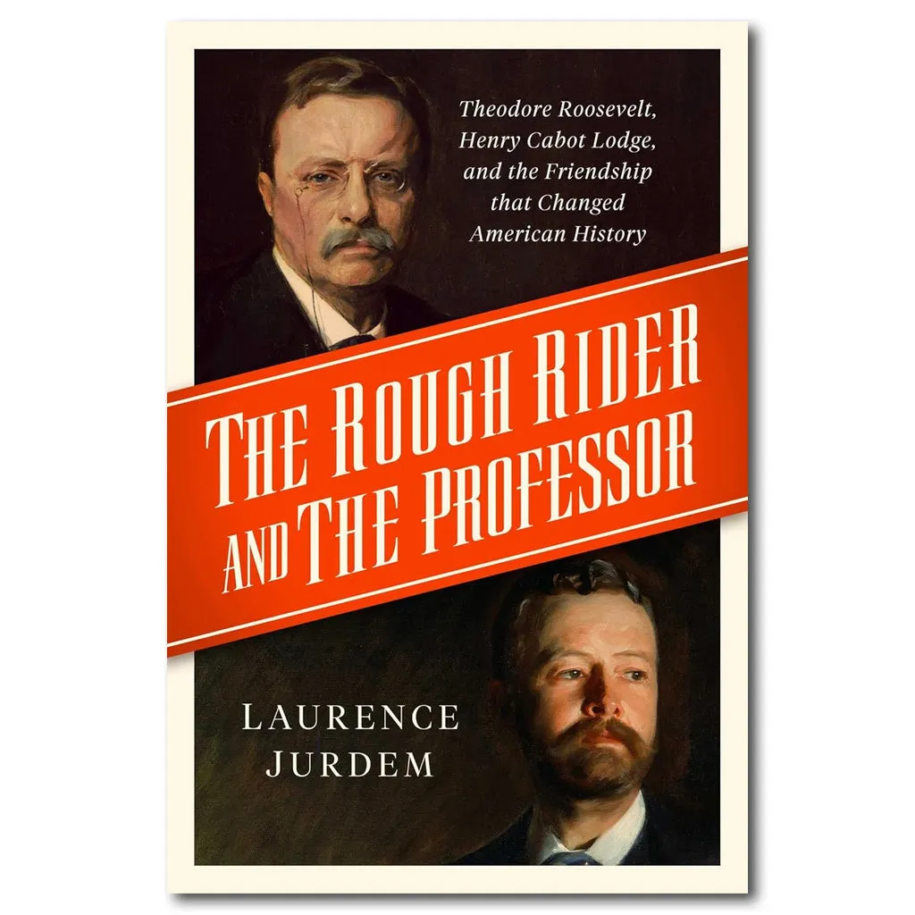 Rough Rider and the Professor