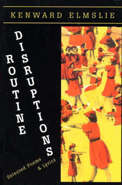 Routine Disruptions CHPbeta