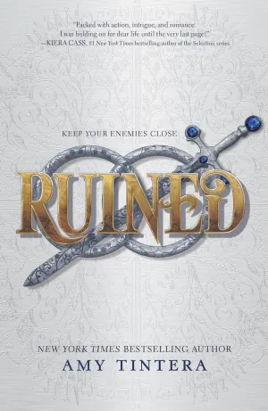 Ruined: 1 Paperback