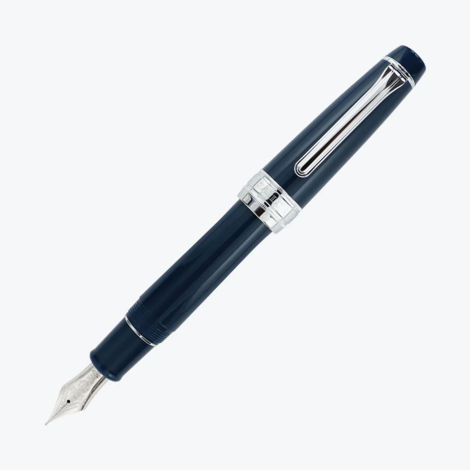 Sailor - Fountain Pen - King ProGear - Midnight Sky Pillow Book