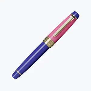Sailor - Fountain Pen - King ProGear - Pillow Book - Spring Sky