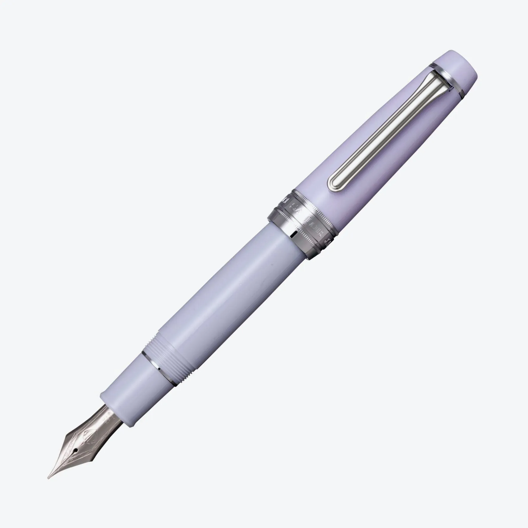 Sailor - Fountain Pen - King ProGear - Pillow Book - Winter Sky