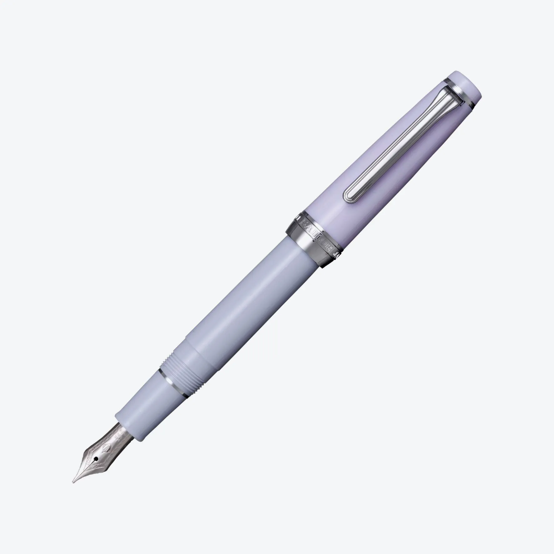 Sailor - Fountain Pen - ProGear Slim - Pillow Book - Winter Sky
