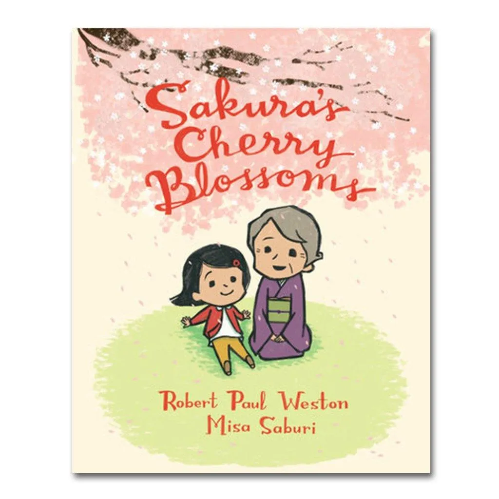 Sakuras Cherry Blossoms