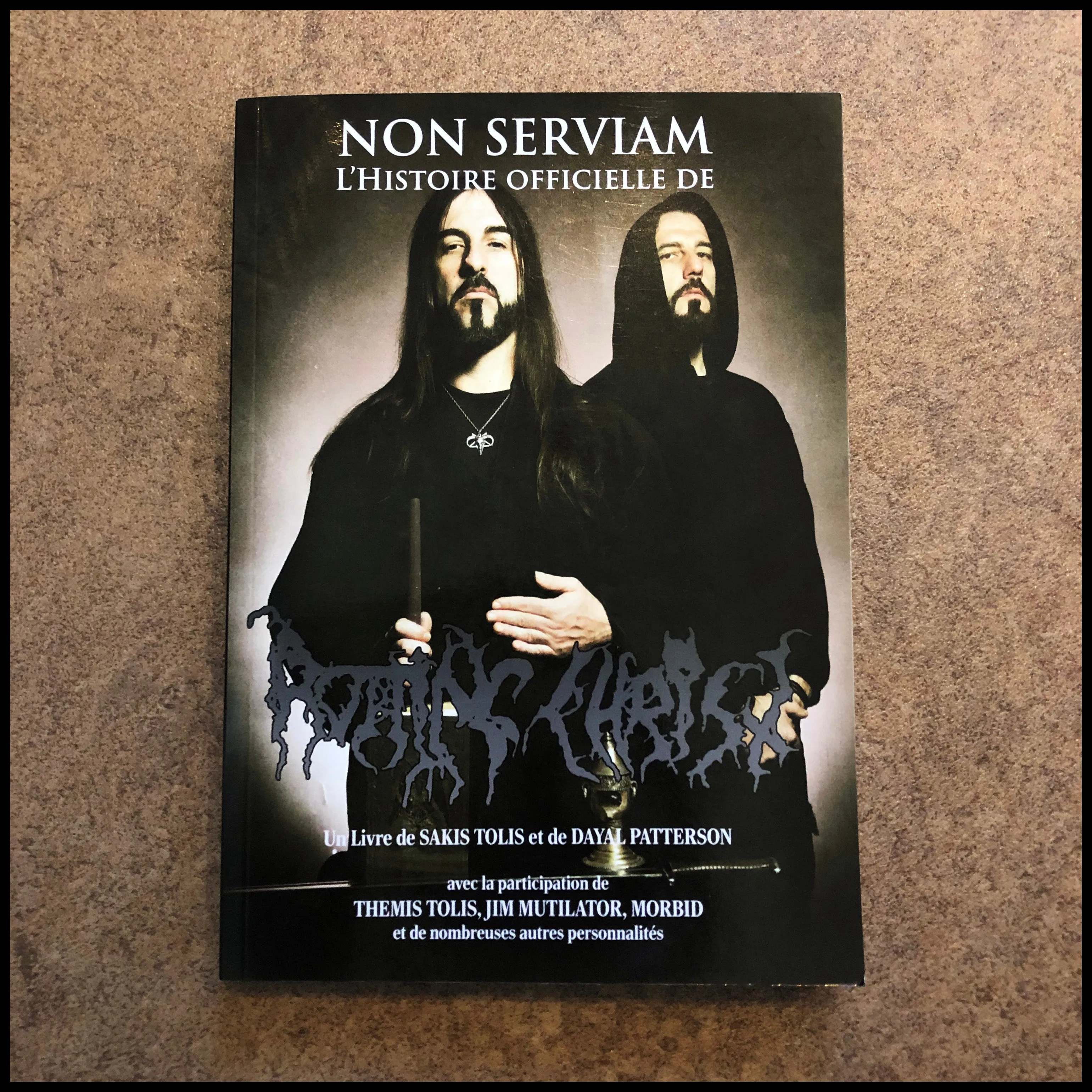 Sale:TRANSLATED EDITIONS OF CULT NEVER DIES BOOKS (Russian, Polish, Czech, French, German