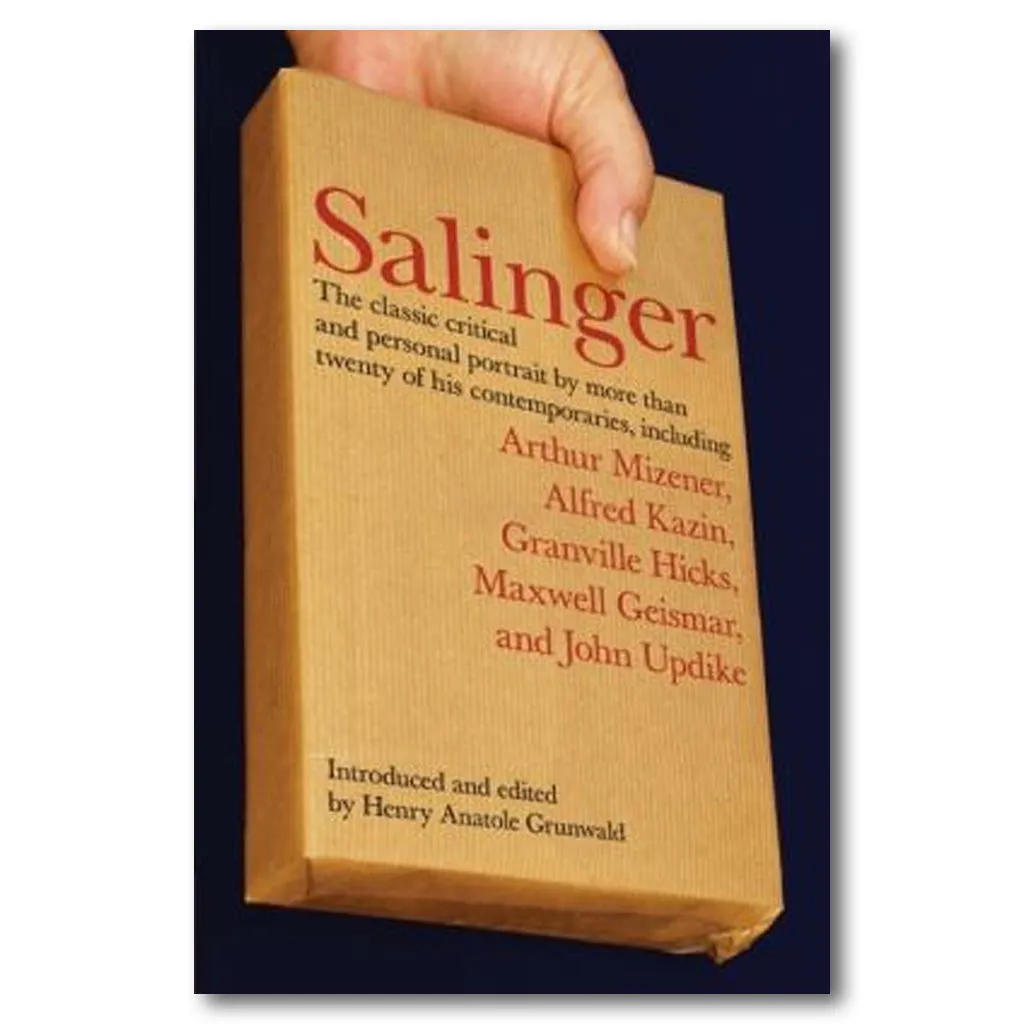 Salinger: A Critical and Personal Portrait