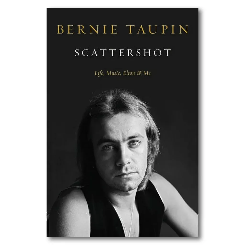 Scattershot: Life, Music, Elton, and Me