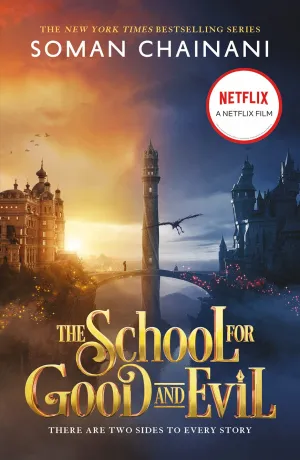 SCHOOL FOR GOOD & EVIL 1 THE SCHOOL FOR: Book 1 Paperback