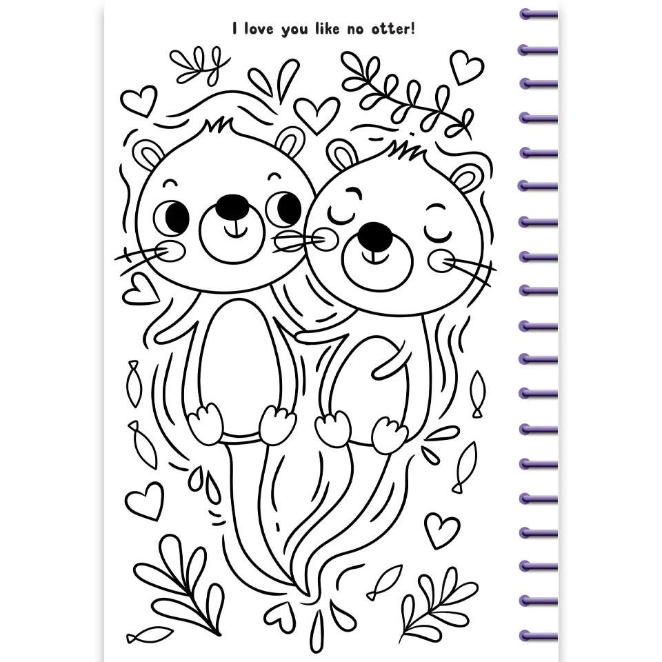 Scratch Art: Love