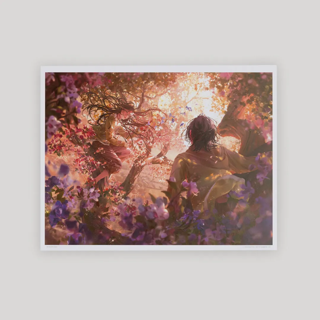 Secret Projects Art Print Bundle (4-Pack) Dragonsteel Books