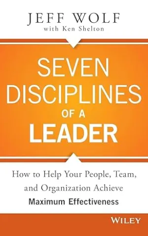Seven Disciplines Of A Leader
