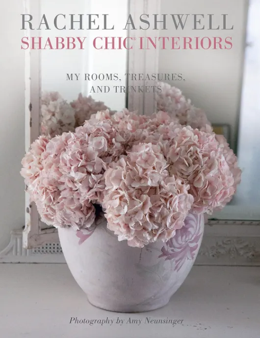 Shabby Chic Interiors By Rachel Ashwell