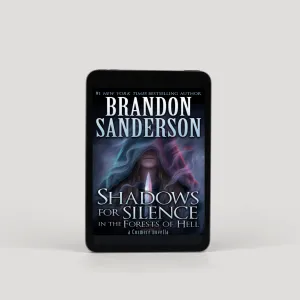 Shadows for Silence in the Forests of Hell Ebook Dragonsteel Books