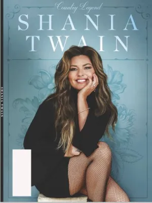Shania Twain - Best Selling Female Artist in The History of Country Music! Her Intimate Story From A Mining Town In Ontario To An Iconic Role Model For Future Musicians