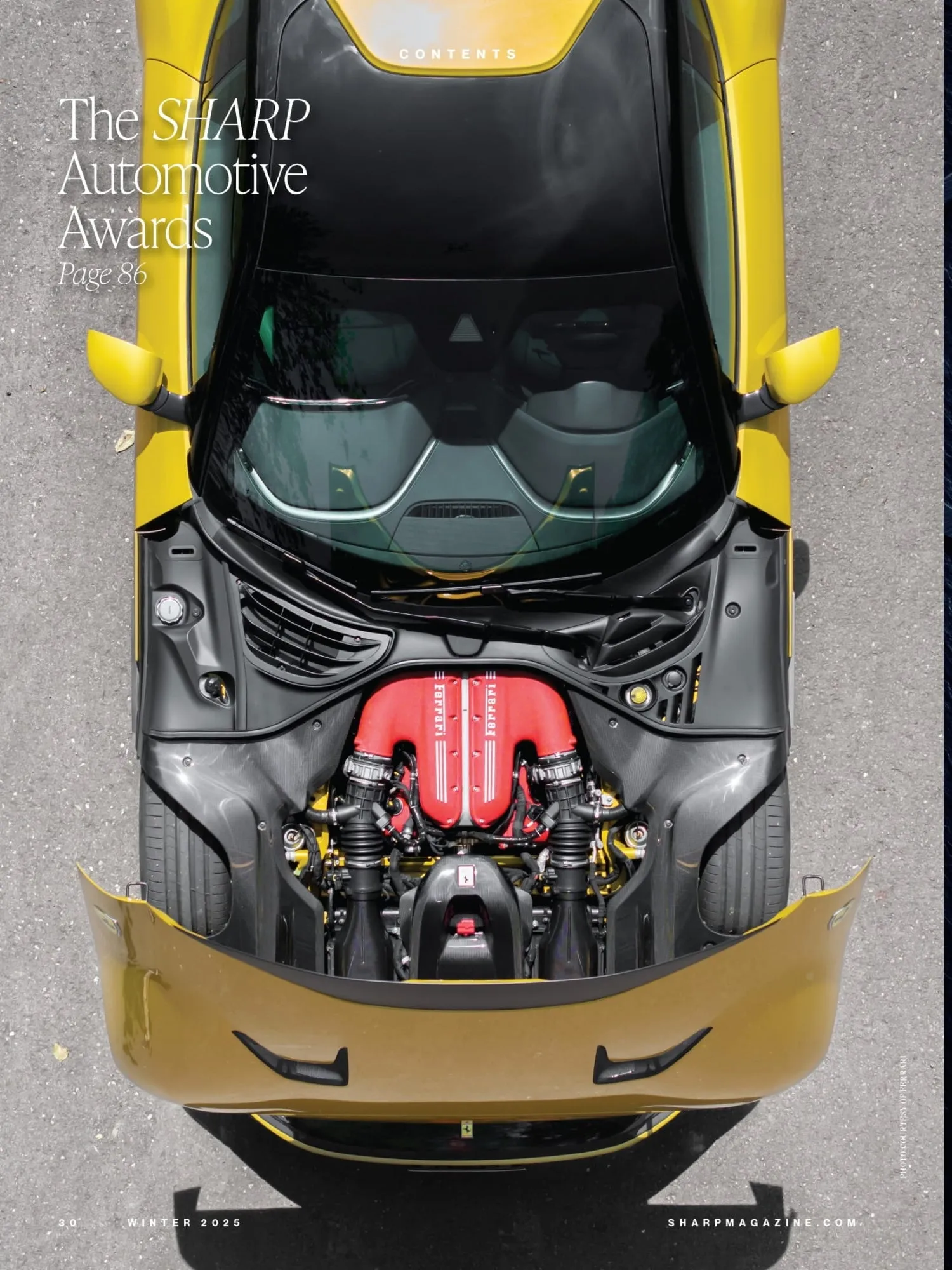 Sharp Magazine - Winter 2025: Reg-Jean Page Stays The Course, Power Plays With William Nylander, Holiday Gifts That Go The Extra Mile & More!