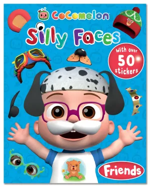 Silly Faces: CoComelon