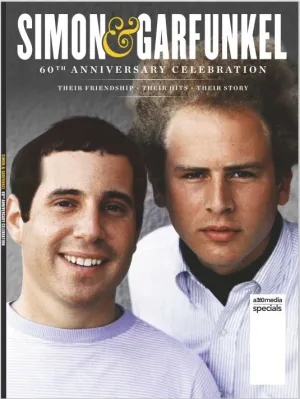Simon and Garfunkel - 60th Anniversary Celebration: Their Friendship, Their Hits, Their Story