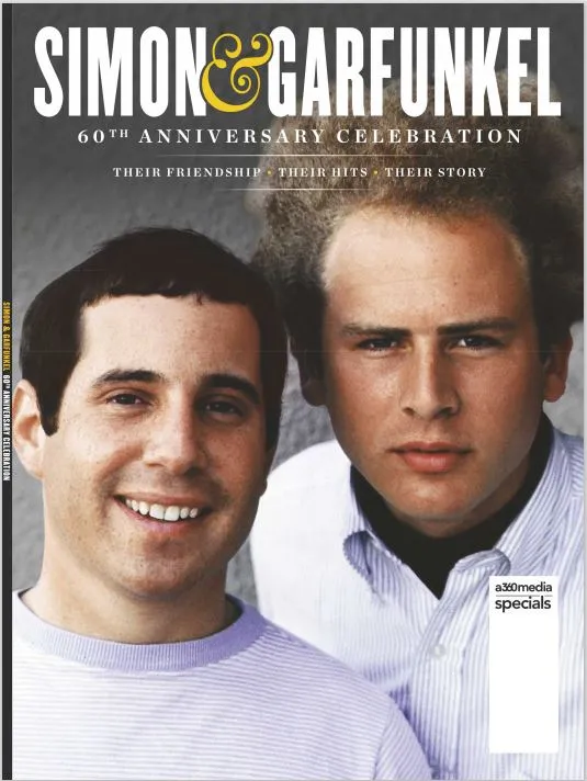 Simon and Garfunkel - 60th Anniversary Celebration: Their Friendship, Their Hits, Their Story