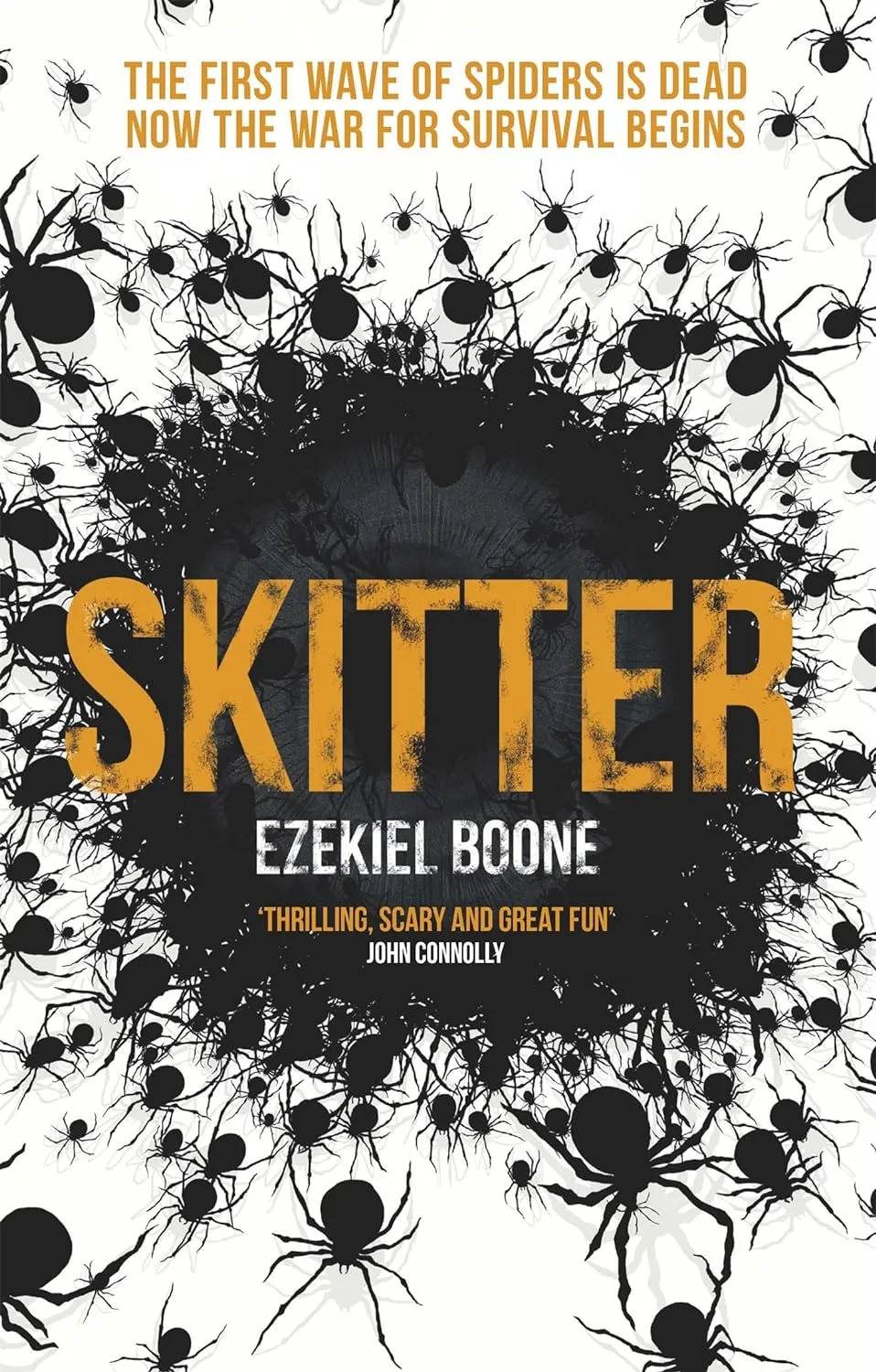 Skitter Paperback