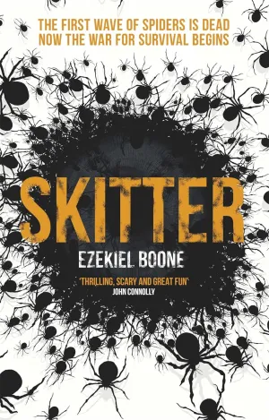 Skitter Paperback
