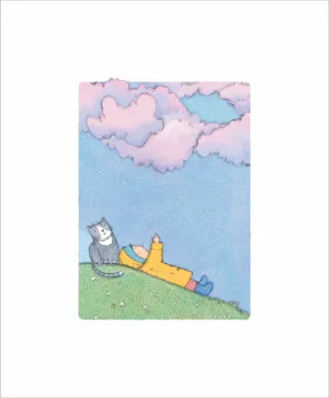 Sky PRINT Alison Lester