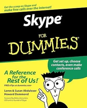 Skype For Dummies 1st Edition