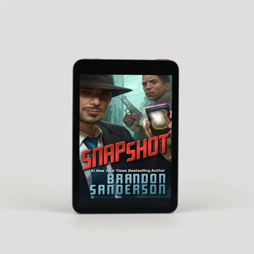 Snapshot eBook Dragonsteel Books