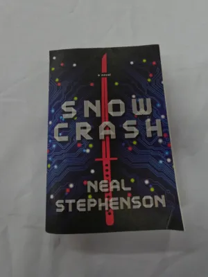 Snow Crash: A Novel Paperback