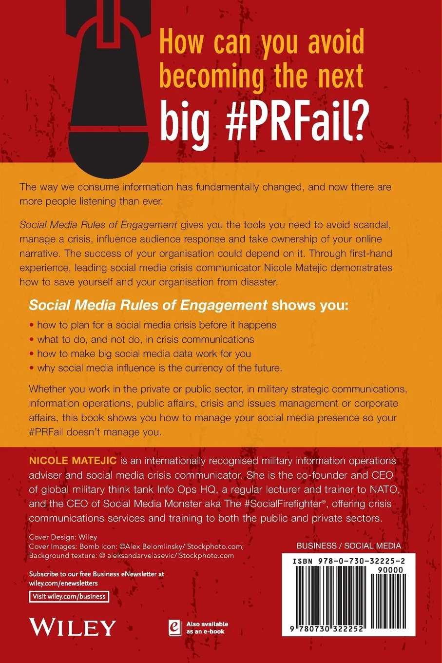 Social Media Rules Of Engagement Why Your Online Narrative Is The Best Weapon During A Crisis