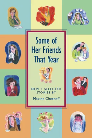 Some of Her Friends That Year CHPbeta
