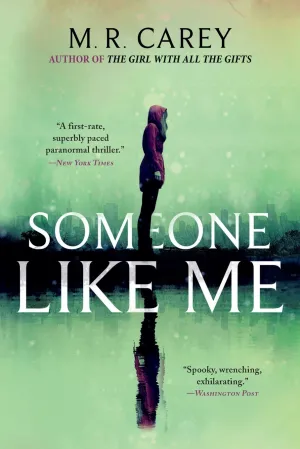 Someone Like Me Paperback