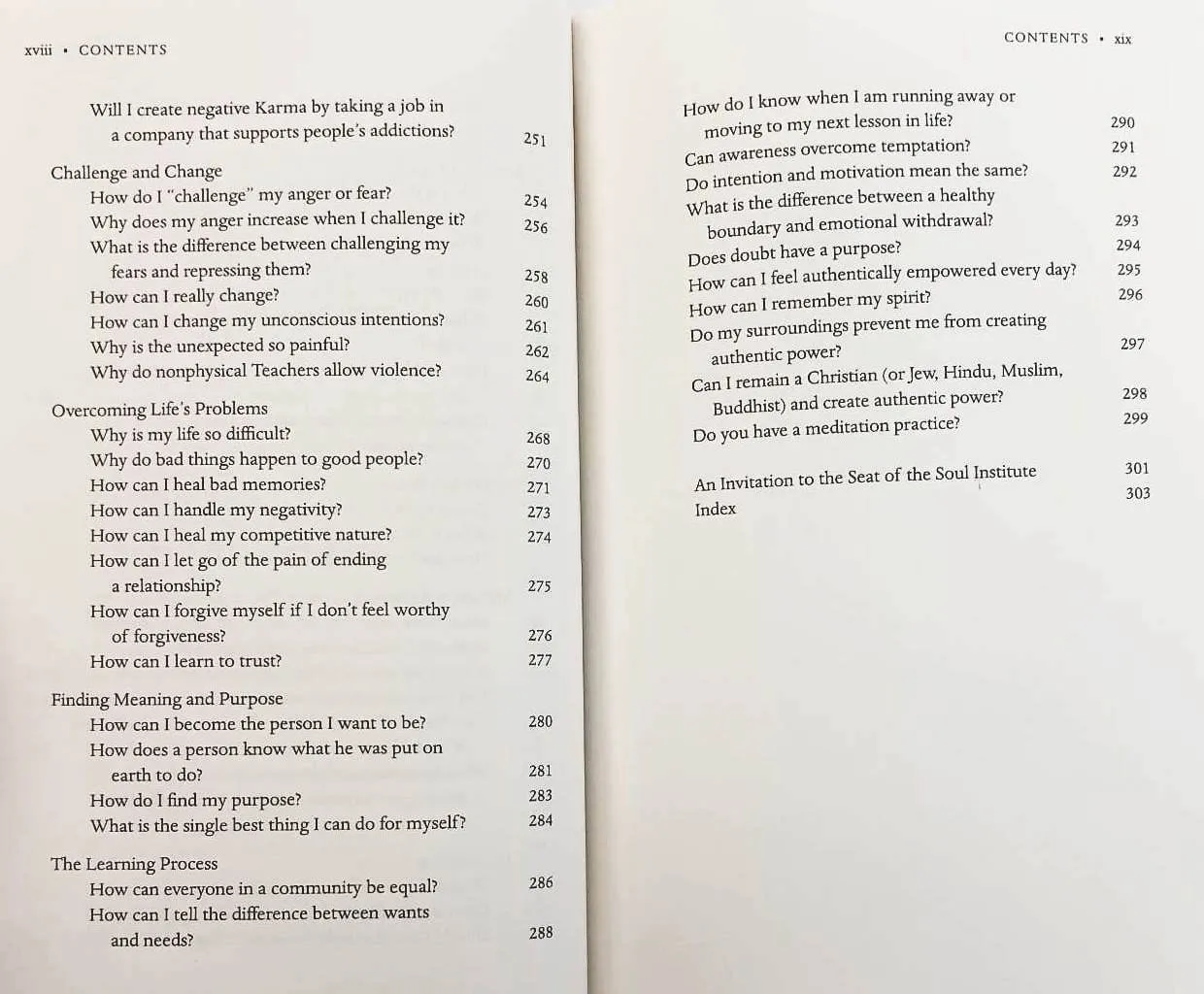 SOUL TO SOUL - Gary Zukav