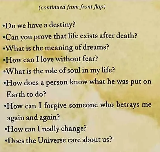 SOUL TO SOUL - Gary Zukav
