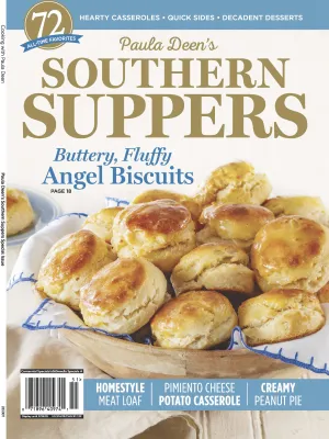 Southern Suppers - Your Ultimate Guide To Unforgettable Meals For Any Gathering: Discover Mouthwatering Recipes, Comforting Classics, Modern Twists Celebrating Southern Cuisine, Hospitality & More!