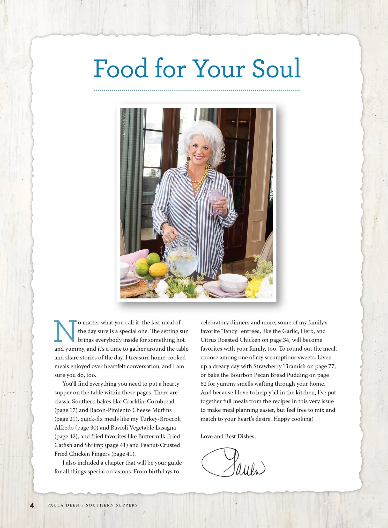 Southern Suppers - Your Ultimate Guide To Unforgettable Meals For Any Gathering: Discover Mouthwatering Recipes, Comforting Classics, Modern Twists Celebrating Southern Cuisine, Hospitality & More!