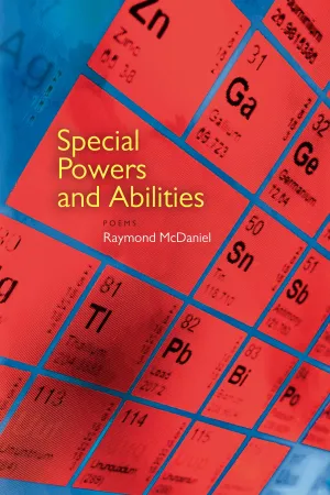 Special Powers and Abilities CHPbeta