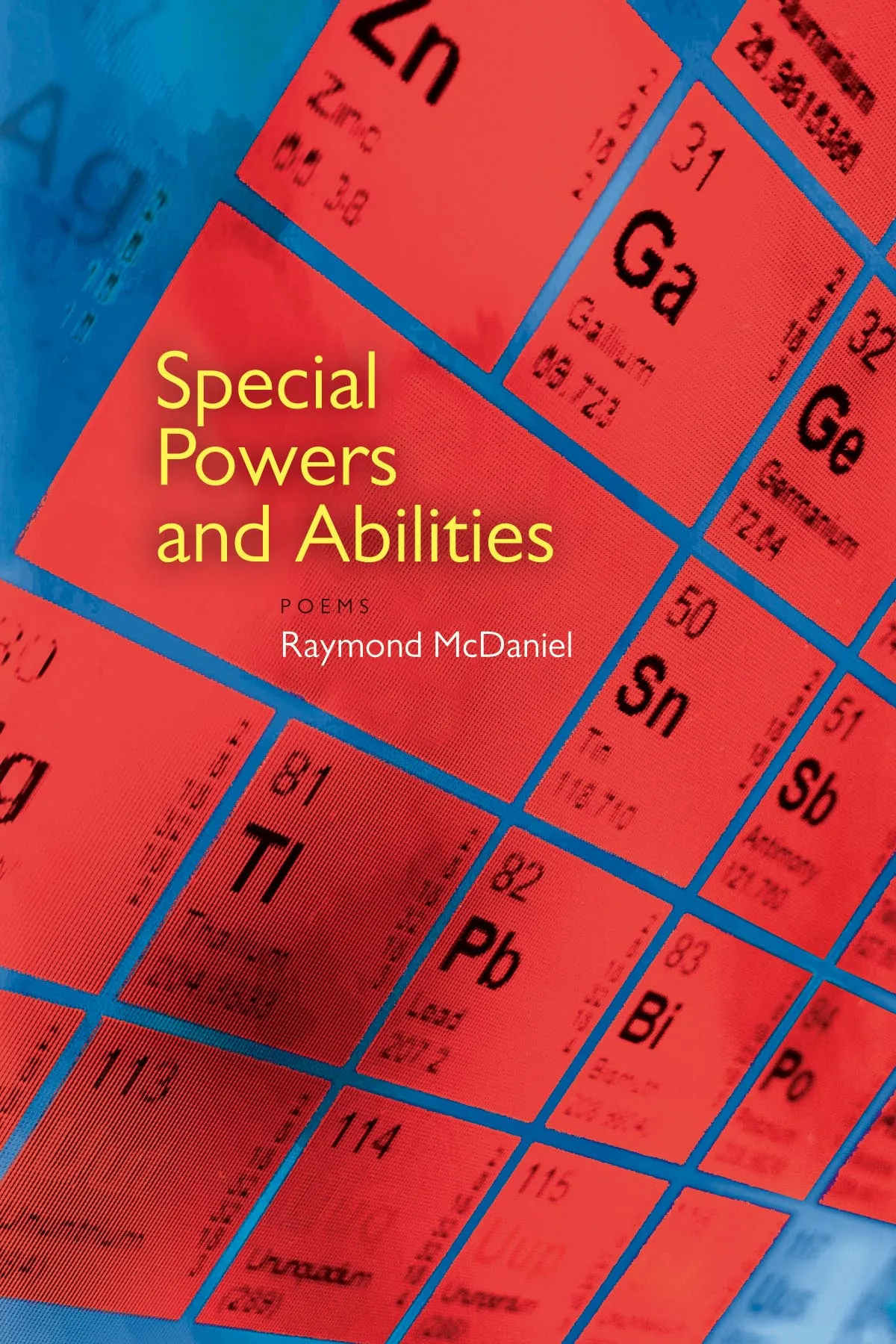 Special Powers and Abilities CHPbeta